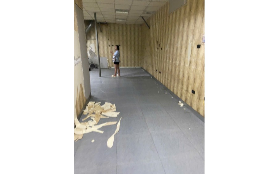 Cho thuê MBKD hàng ăn uống, Cà Phê MP Đặng Văn Ngữ   60 m2 - 2 tầng- Mt 3,5 m - Giá 18 Triệu (CTL)